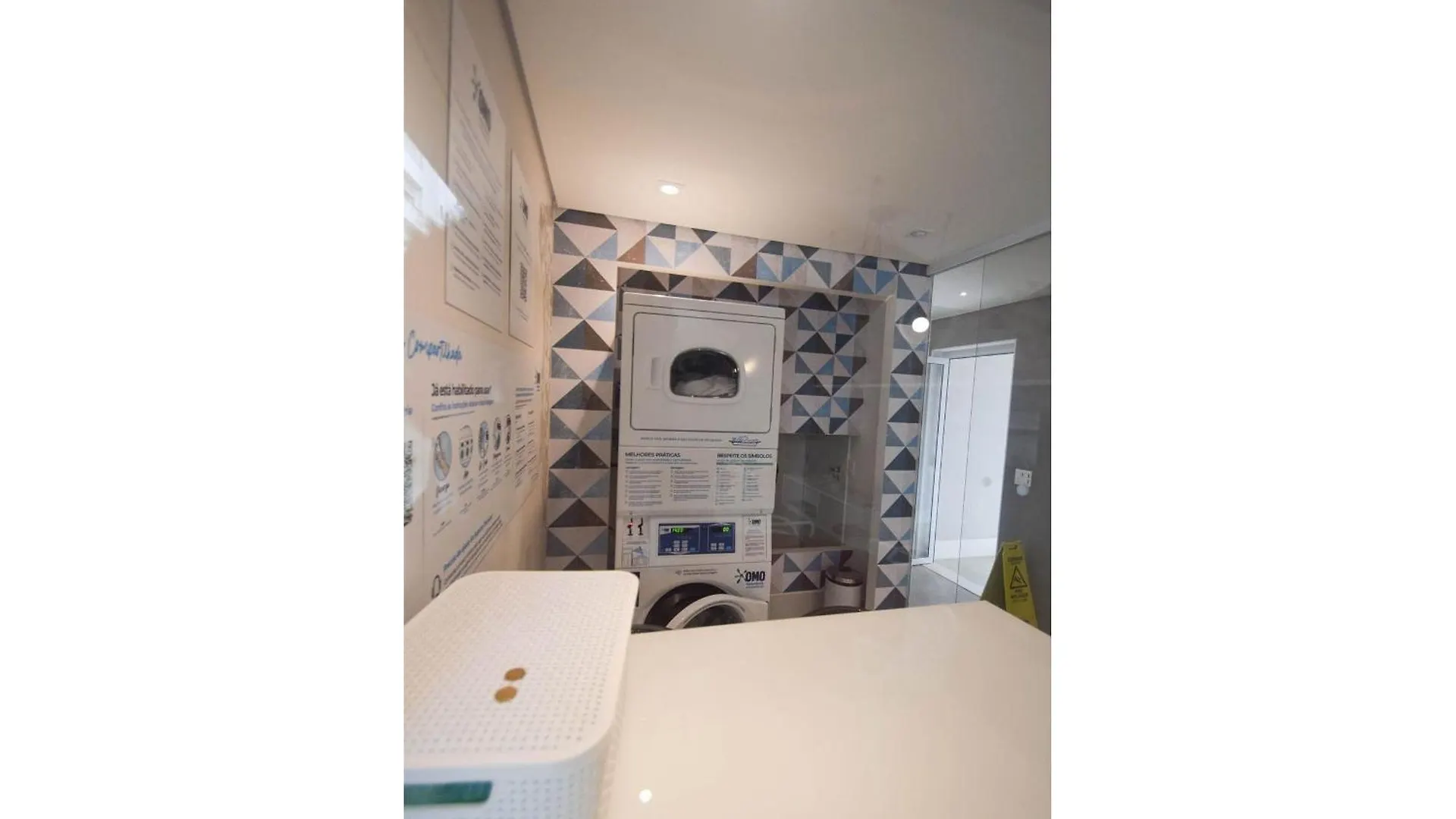 公寓 圣保罗Moema Garden Ibirapuera Sint 202 Prox Expo Imigrantes公寓