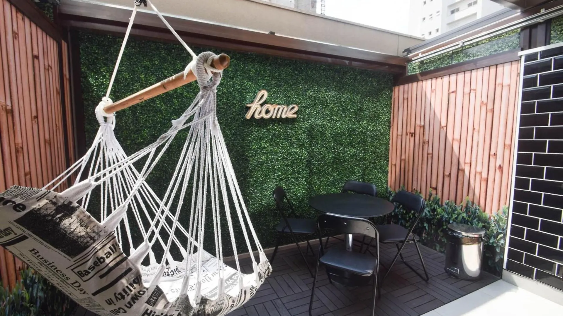 圣保罗Moema Garden Ibirapuera Sint 202 Prox Expo Imigrantes公寓 0*, 圣保罗 巴西