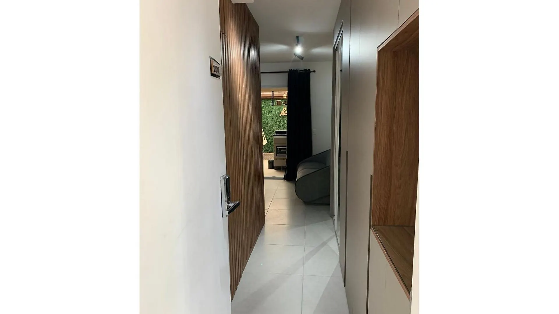 圣保罗Moema Garden Ibirapuera Sint 202 Prox Expo Imigrantes公寓