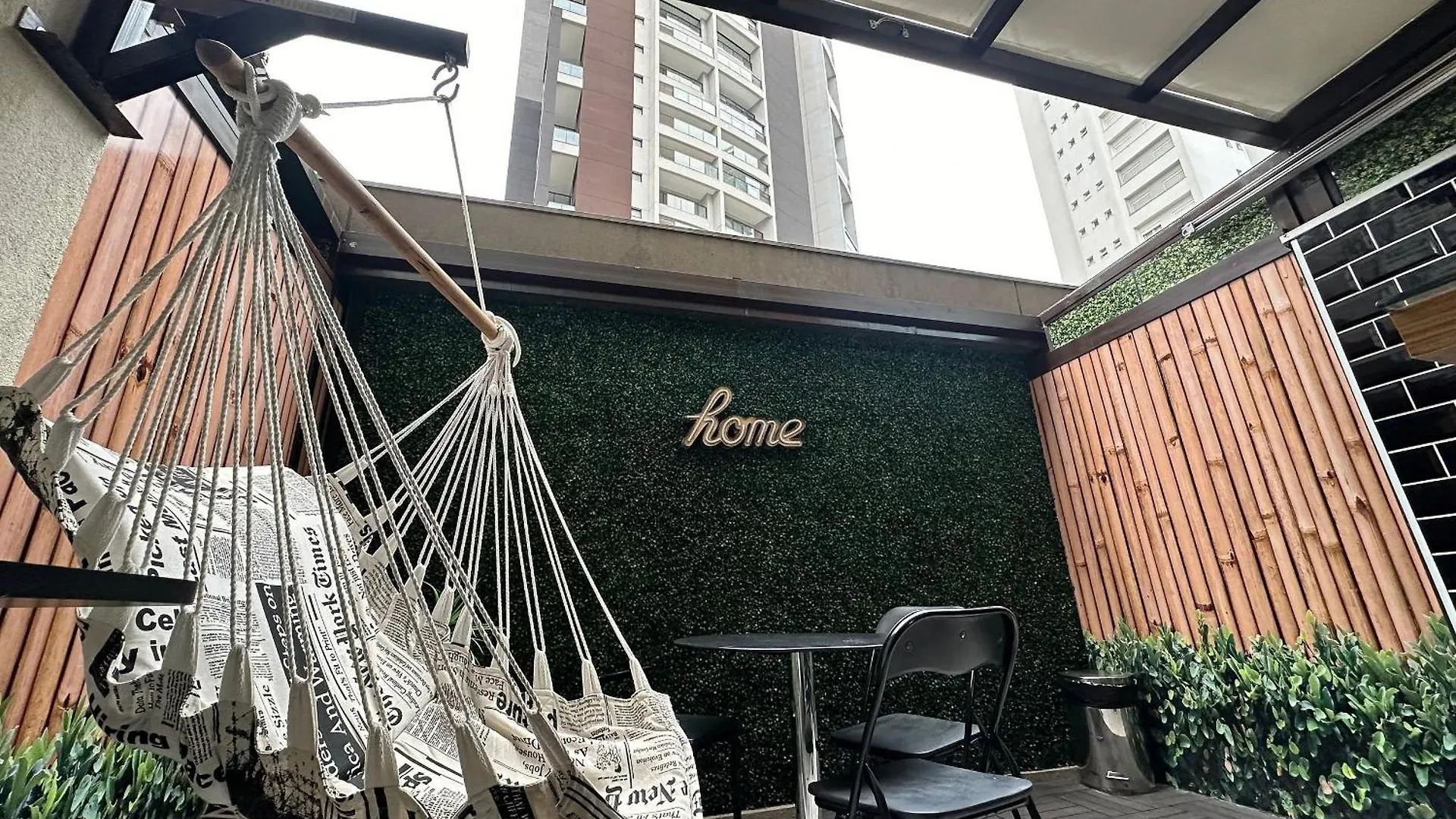 公寓 圣保罗Moema Garden Ibirapuera Sint 202 Prox Expo Imigrantes公寓
