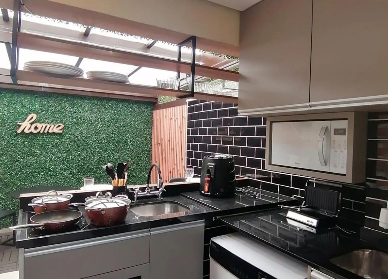 公寓 圣保罗Moema Garden Ibirapuera Sint 202 Prox Expo Imigrantes公寓